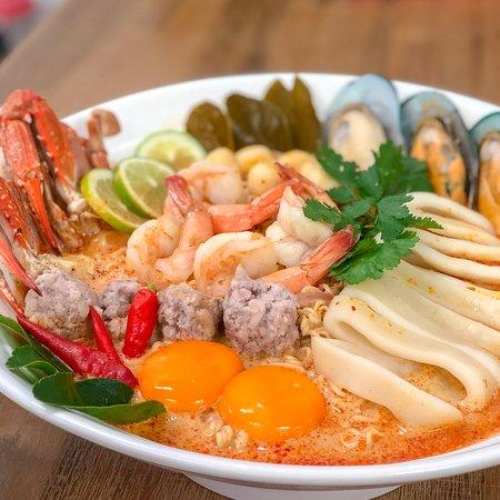 Kiin Thai Underground Kitchen