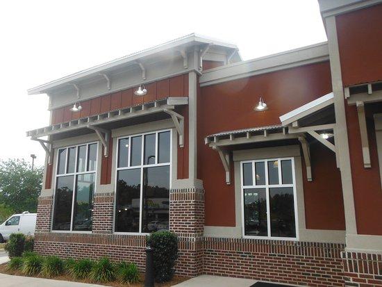 Zaxby's Chicken Fingers & Buffalo Wings