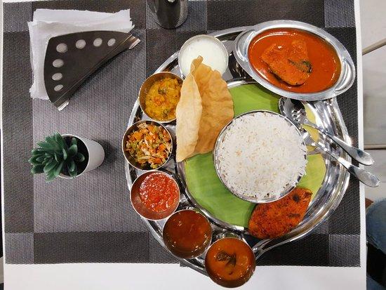 Sri Ananda Bhawan Bangkok