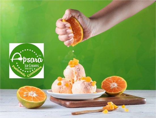 Apsara Icecream