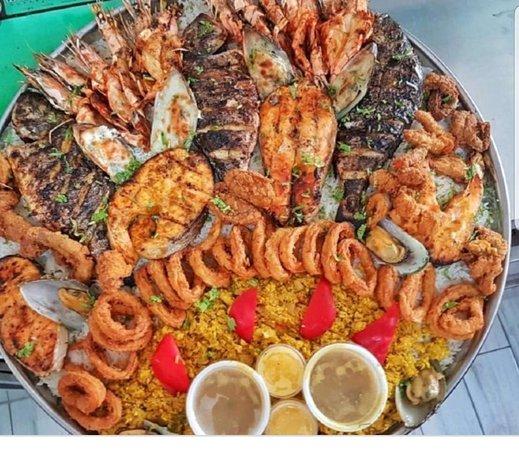 Alqersh Restaurant Seafood