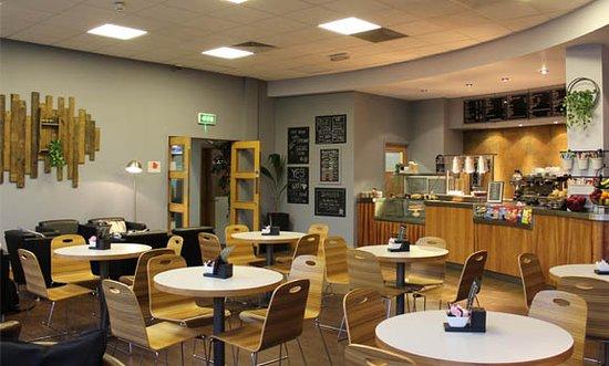 The Station Cafe