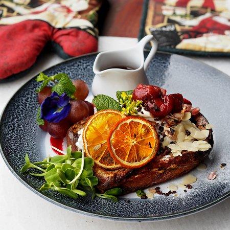 The Pourhouse Wine Bar & Cafe