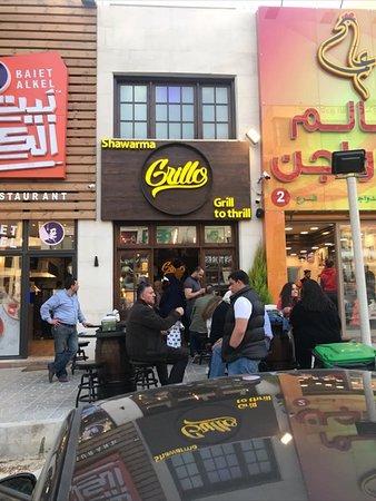 Grillo Shawarma