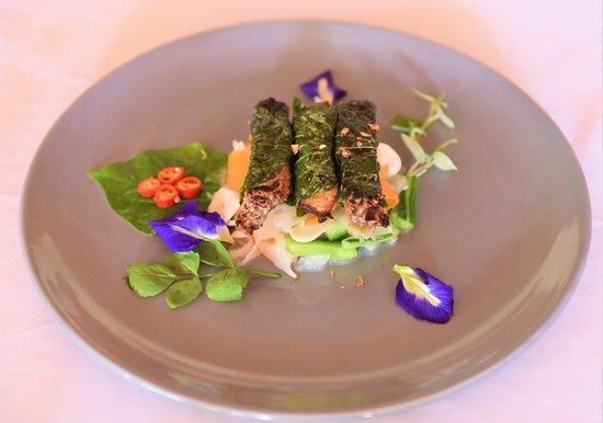 Butterflies Garden Restaurant