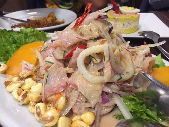 Rinconcito Peruano