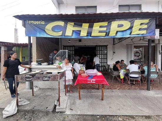 Taqueria Chepe