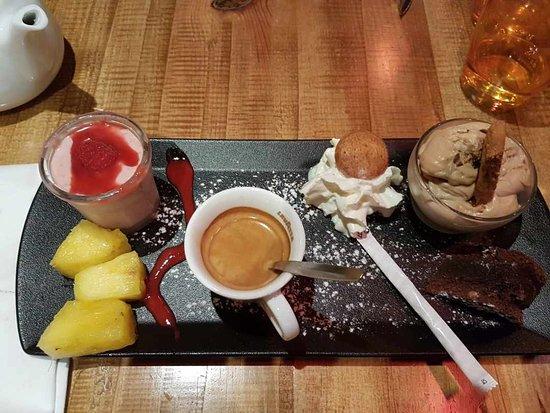 Italian Caffe Bistrot