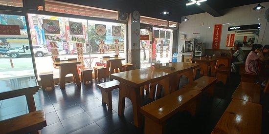 Hong Oyster I Seafood Jjambbong