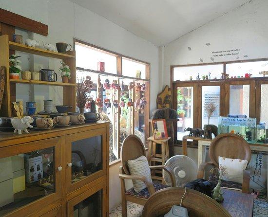 Elephants Coffee House