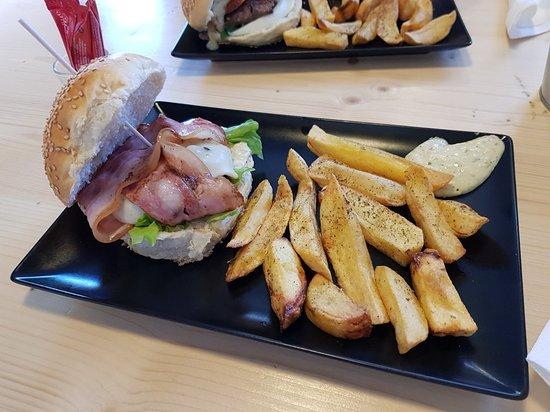 Hamburgueria da baixa albufeira