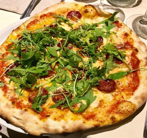 Pizza Sabbioni