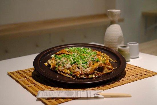 Japan Okonomiyaki Kincsan