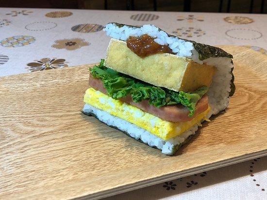 Okinawa Onigiri