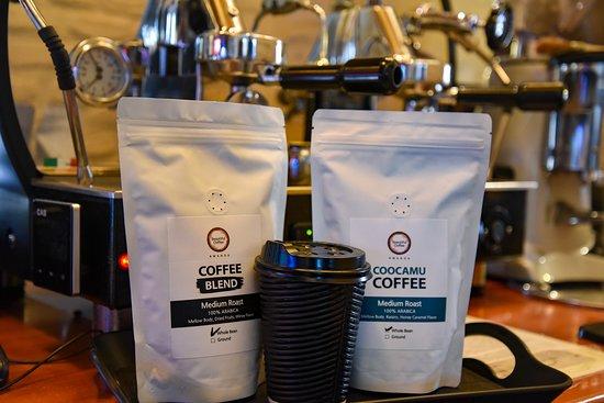 Beautiful Coffee Rwanda