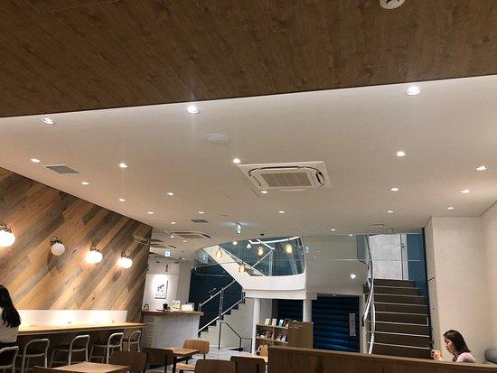 Blue Leaf Cafe Kyoto