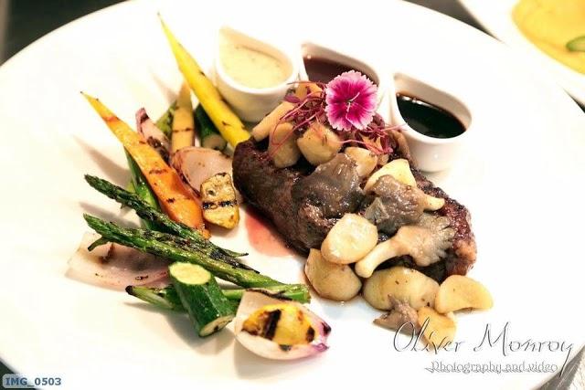 Restaurante Ginger Guatemala