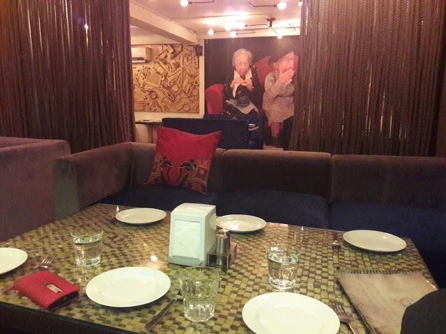 Rumours Cafe