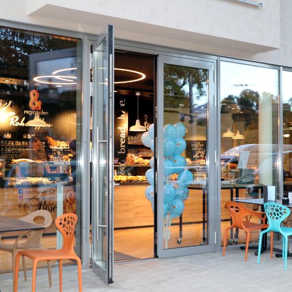 Backerei-Cafe Resch&Frisch Salzburg-Gnigl