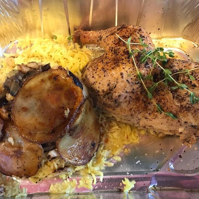 Revolutionario North African Tacos