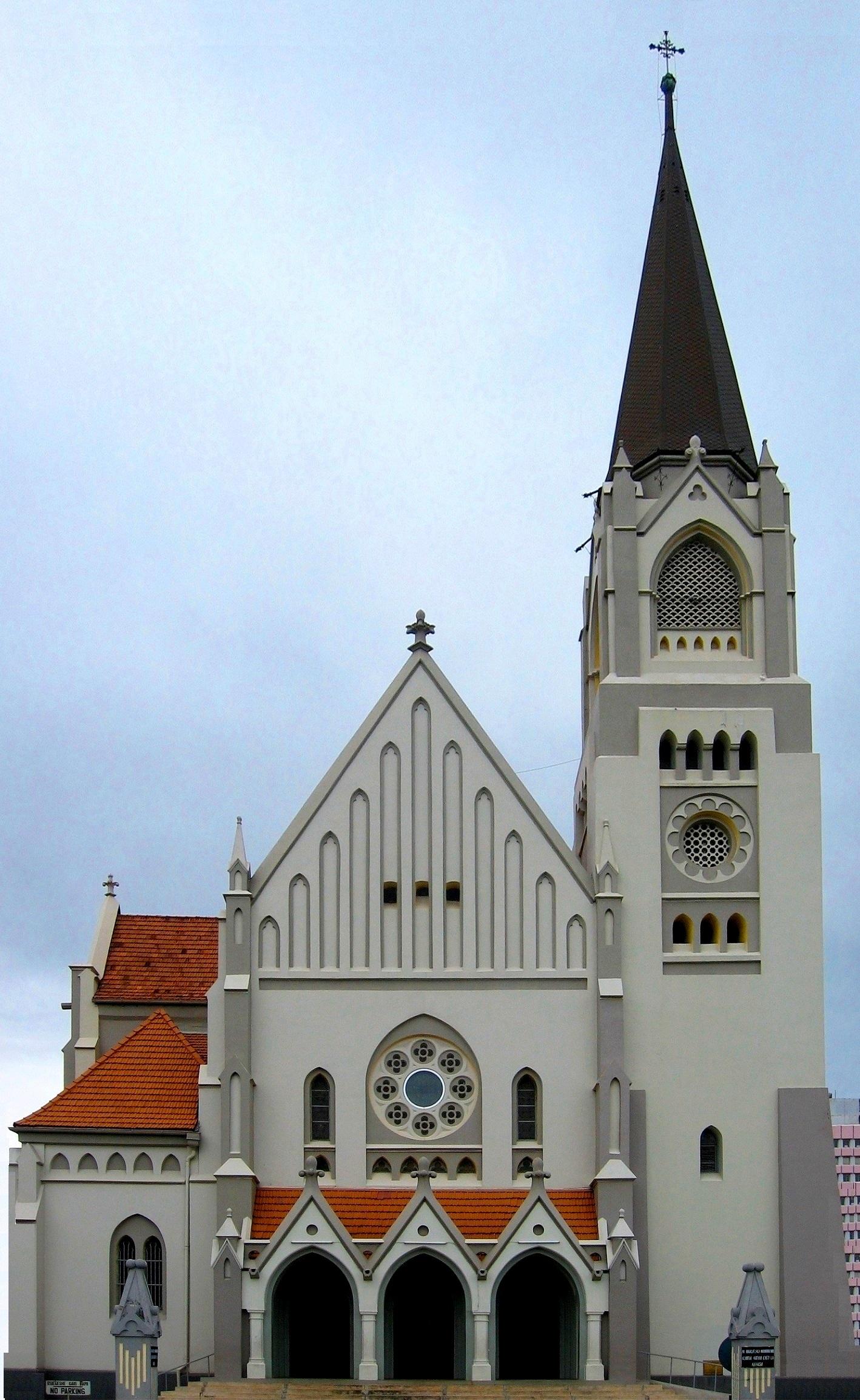 St. Joseph's Cathedral