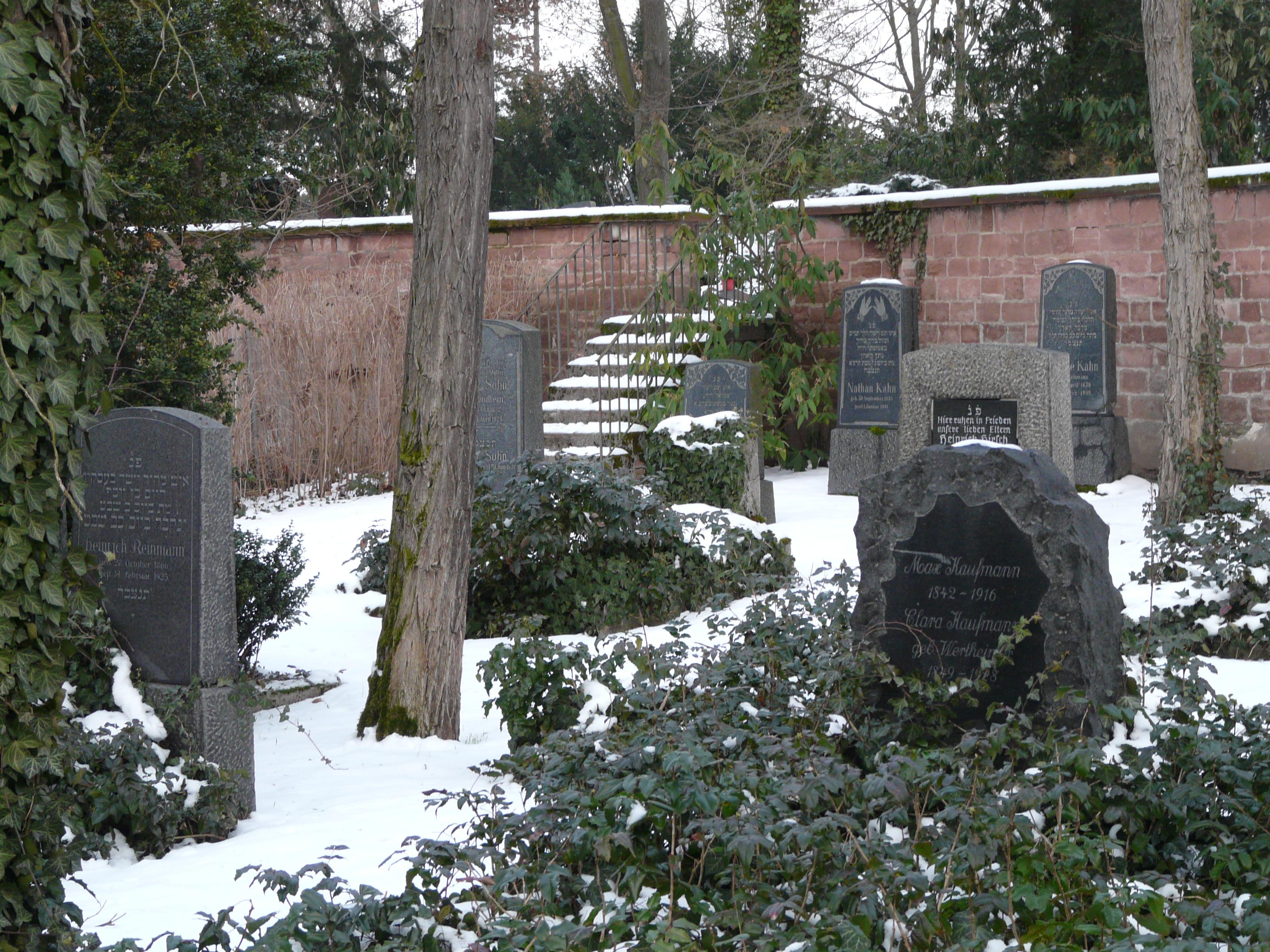 Friedhof Feudenheim