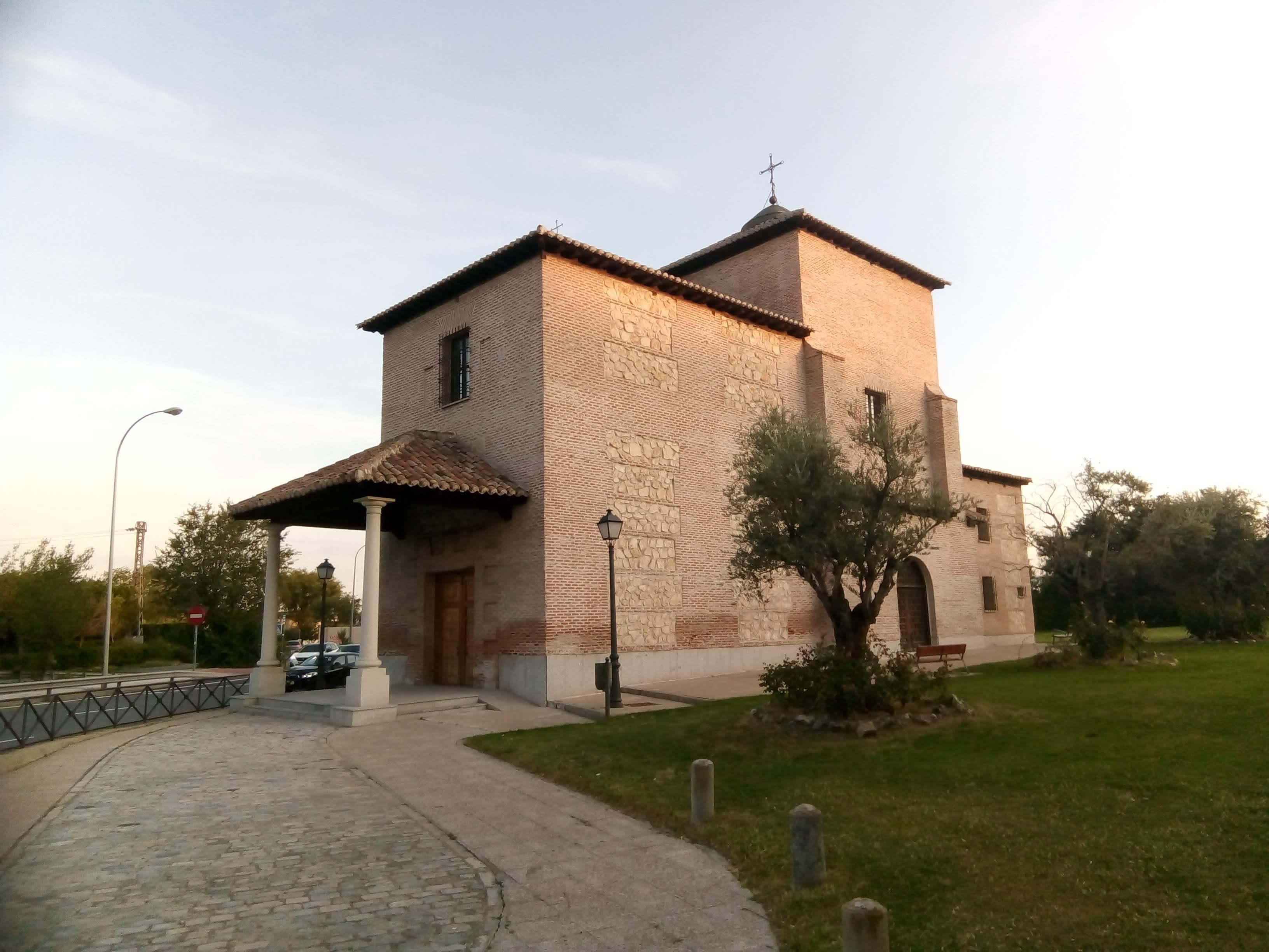 Hermitage of Nuestra Senora de la Soledad
