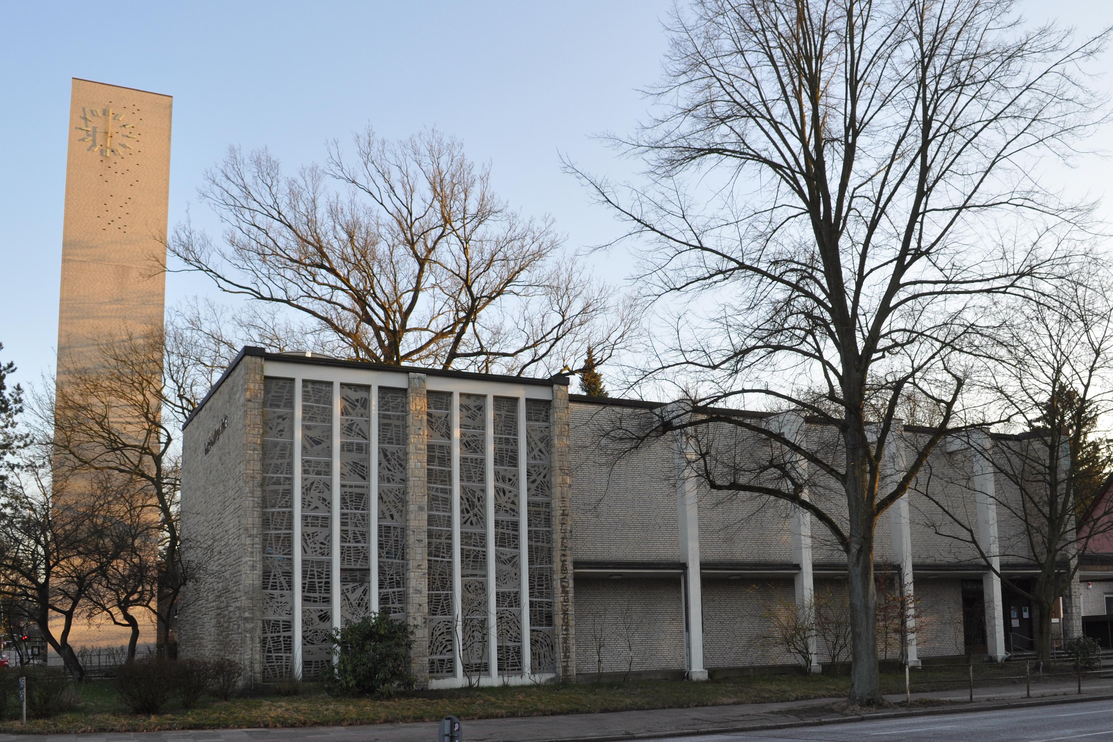 Martin Luther Kirche