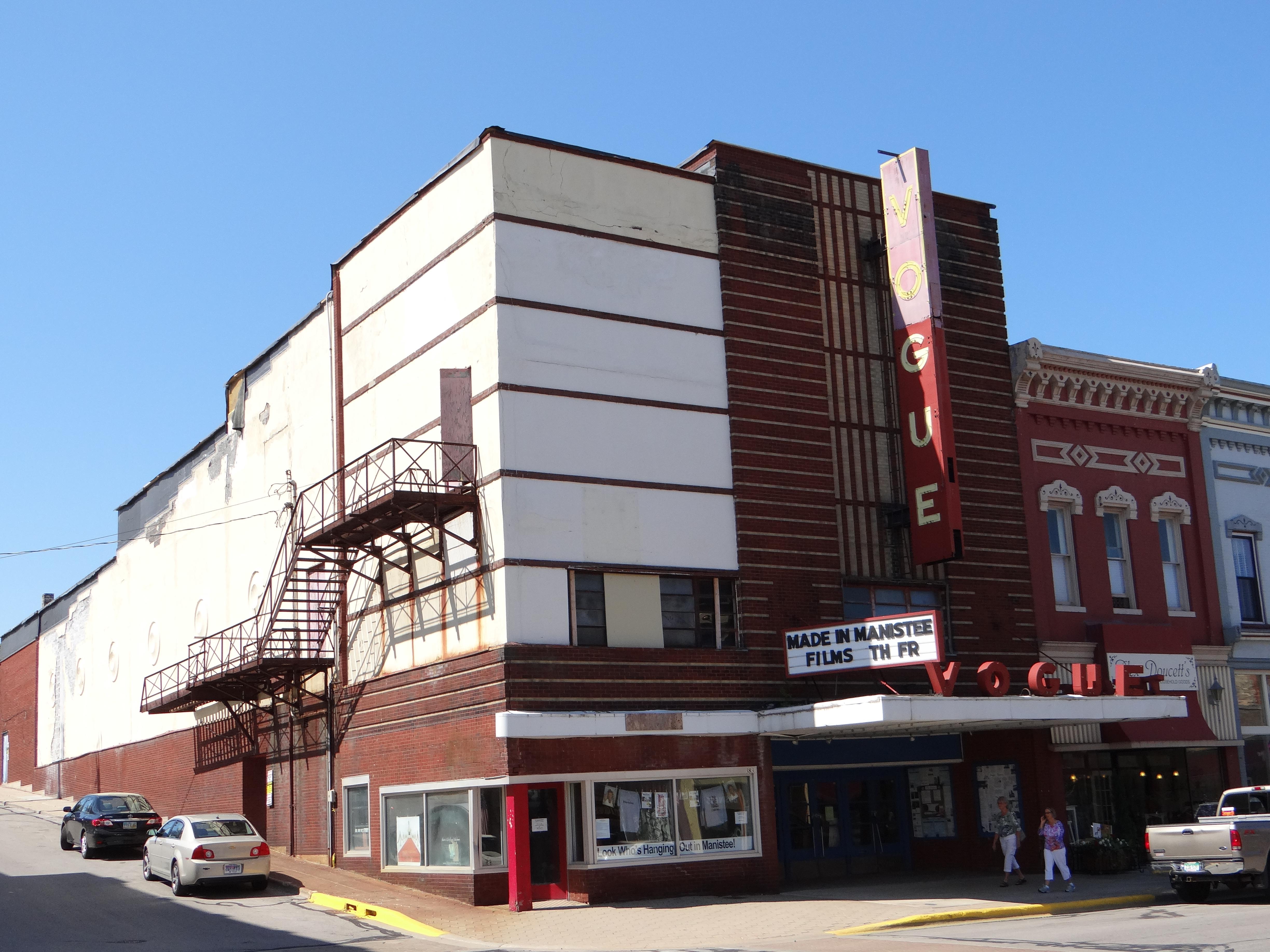 The Vogue Theatre