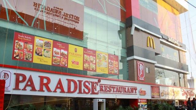 Paradise Biryani