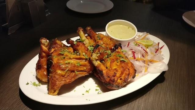 Aminia Restaurant