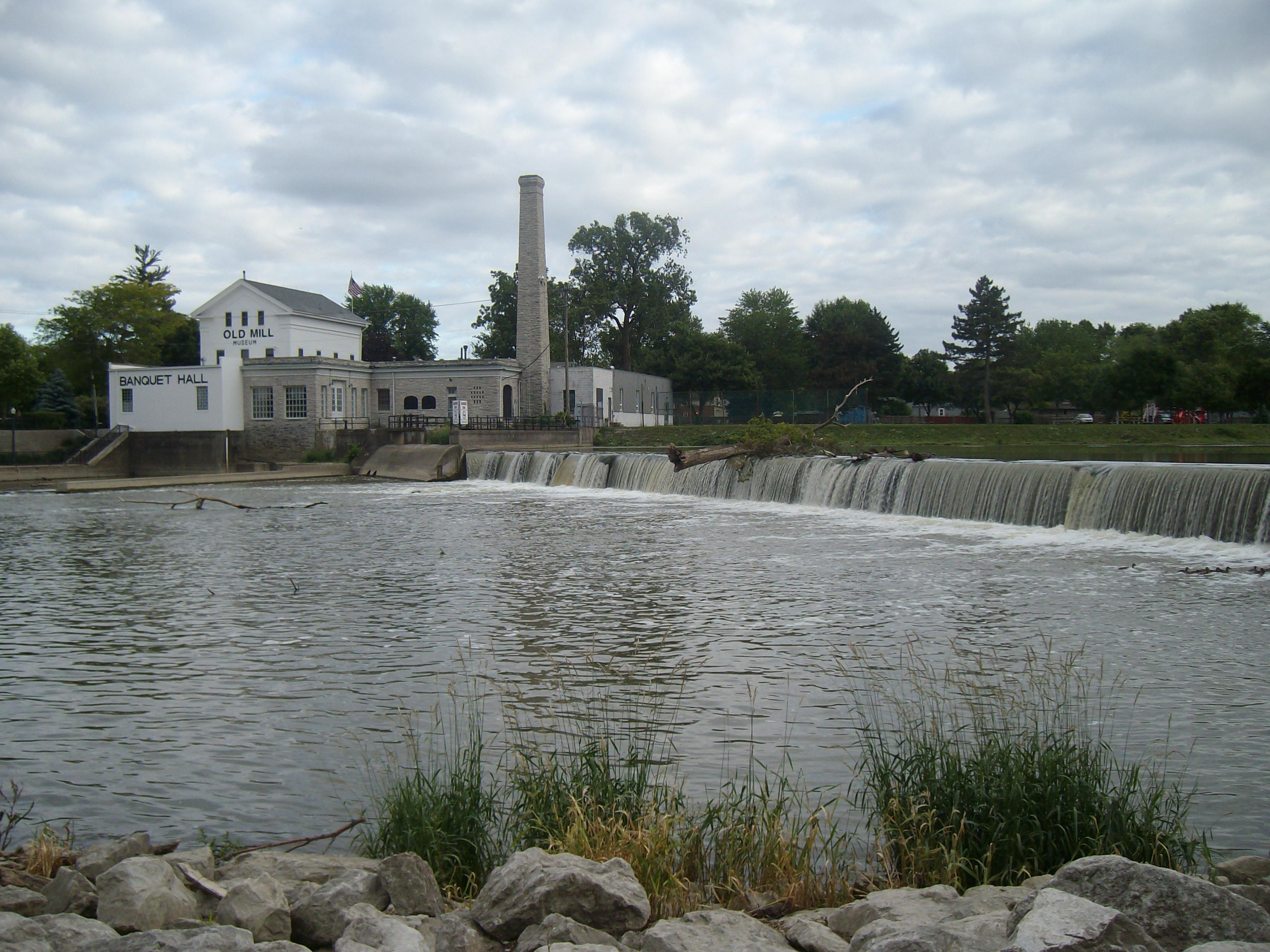 Old Mill Museum