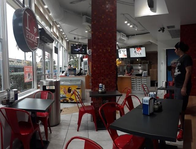 I Love Pizza Florida