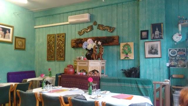 Tong Kanom Thai Restaurant