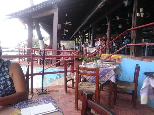 Restaurant La Playita