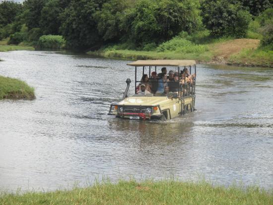 Lower Zambezi National Park