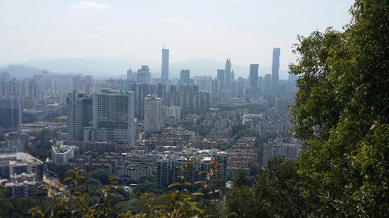 Bijiashan Park