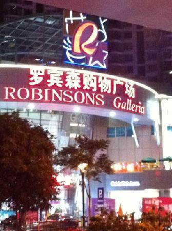 Robinson Shopping Mall