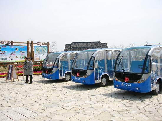 Suzhou Taihu Wetland Park