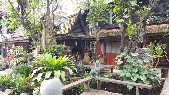 Theam's House Gallery Siem Reap