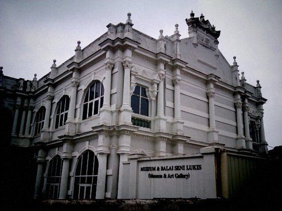 Penang State Museum and Art Gallery