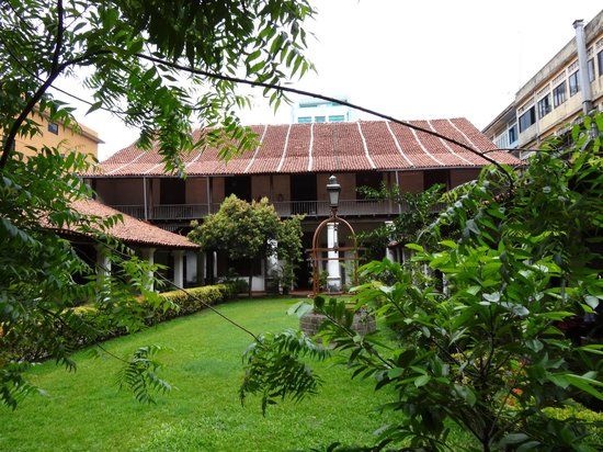 Colombo Dutch Museum