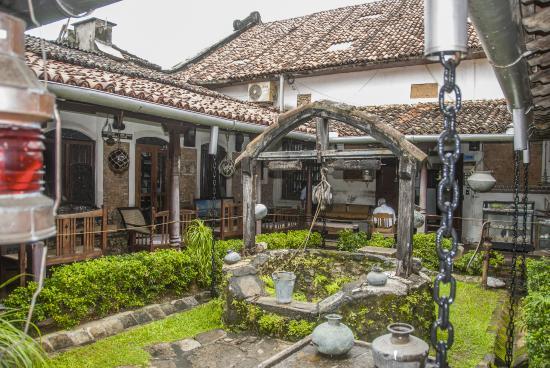 Historical Mansion Museum