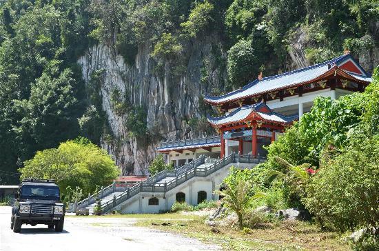 Gunung Lang Recreational Park