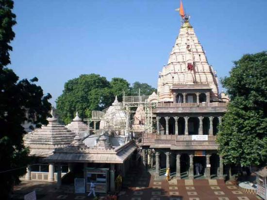 Shri Mahakaleshwar Temple