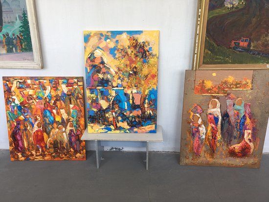Artists' Colony