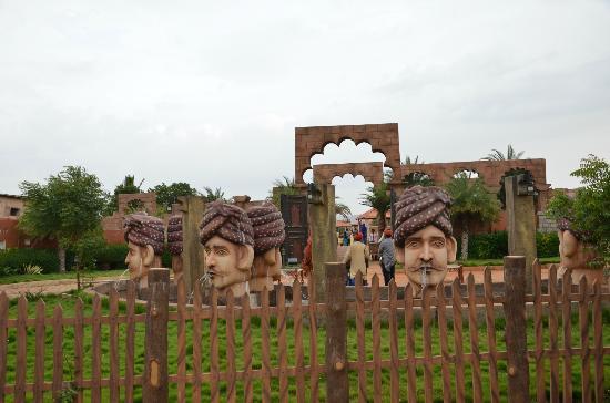 Vijayshree Theme Village