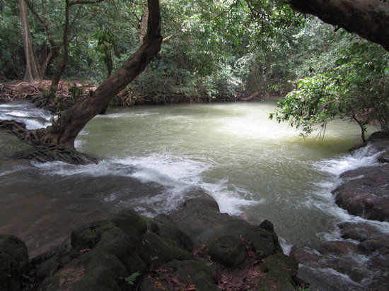 Than Bok Khorani National Park