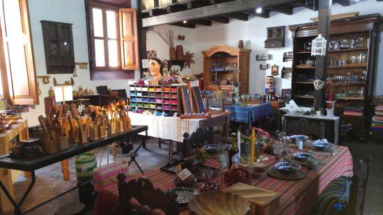 Casa de los Gigantes