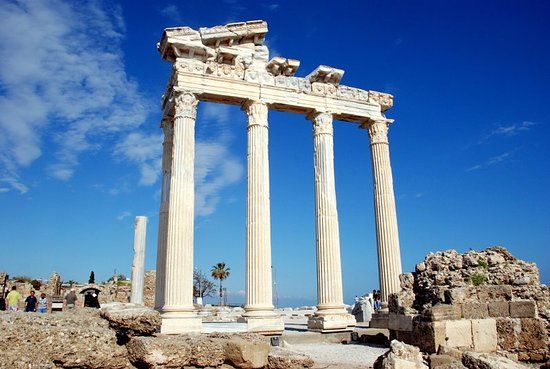 Apollo's Temple
